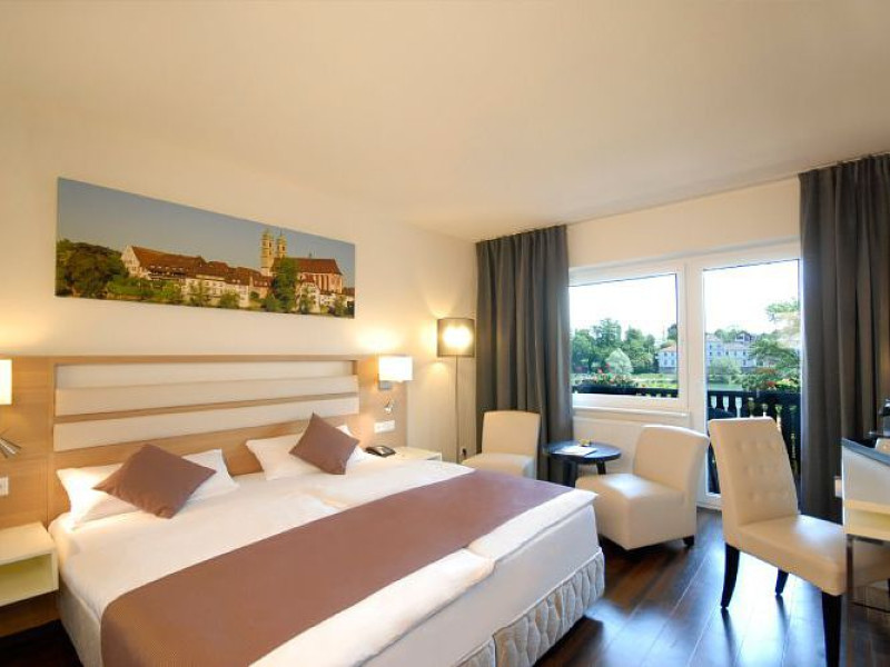 Hotel Goldener Knopf Bad Säckingen