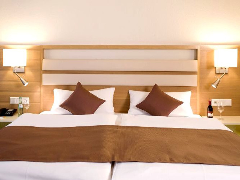 Hotel Goldener Knopf Bad Säckingen