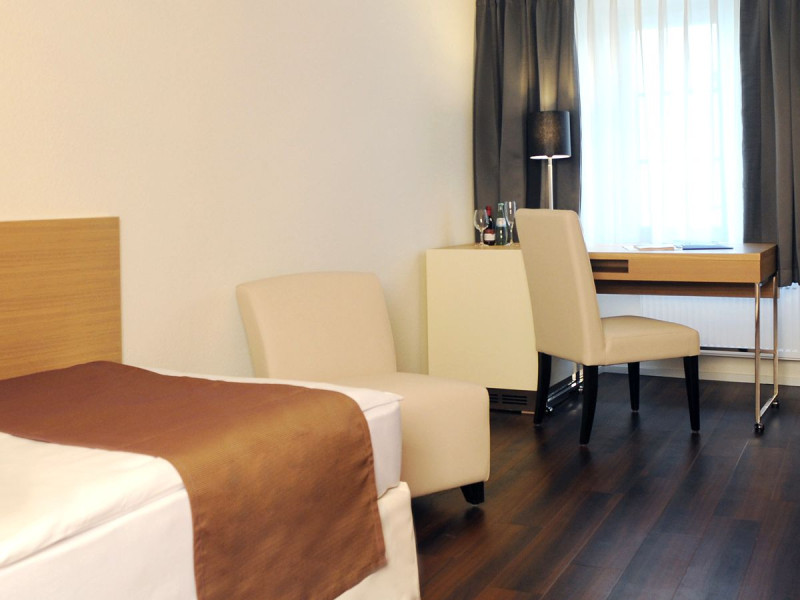 Hotel Goldener Knopf Bad Säckingen