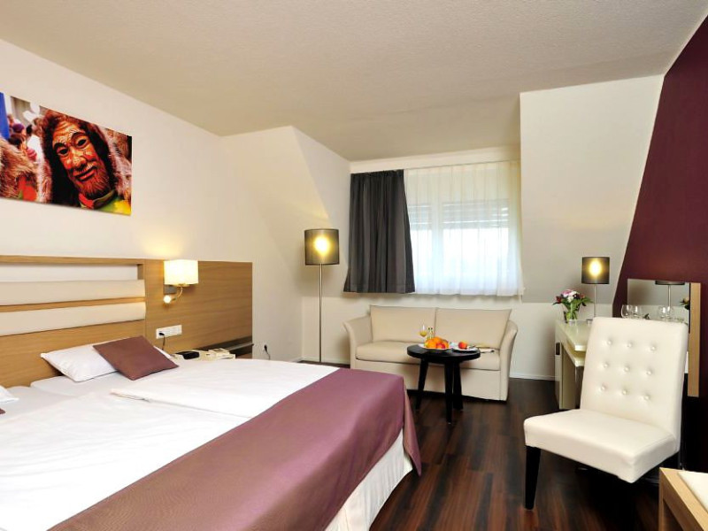 Hotel Goldener Knopf Bad Säckingen