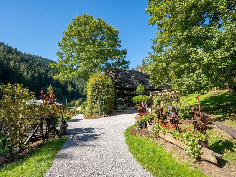 Schwarzwaldhaus Wolftal