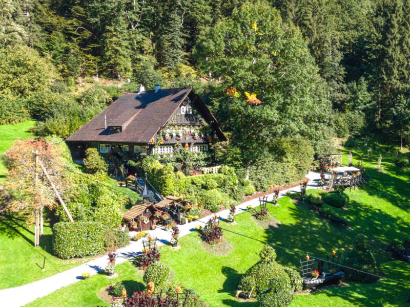 Schwarzwaldhaus Wolftal