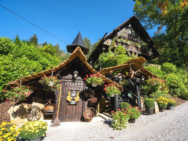 Schwarzwaldhaus Wolftal