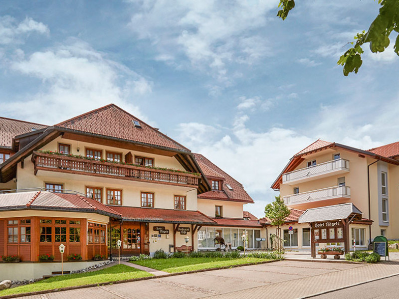 Wellness- & Wanderhotel Nägele