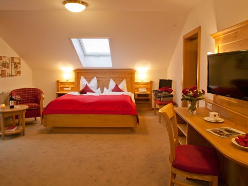 Wellness- & Wanderhotel Nägele