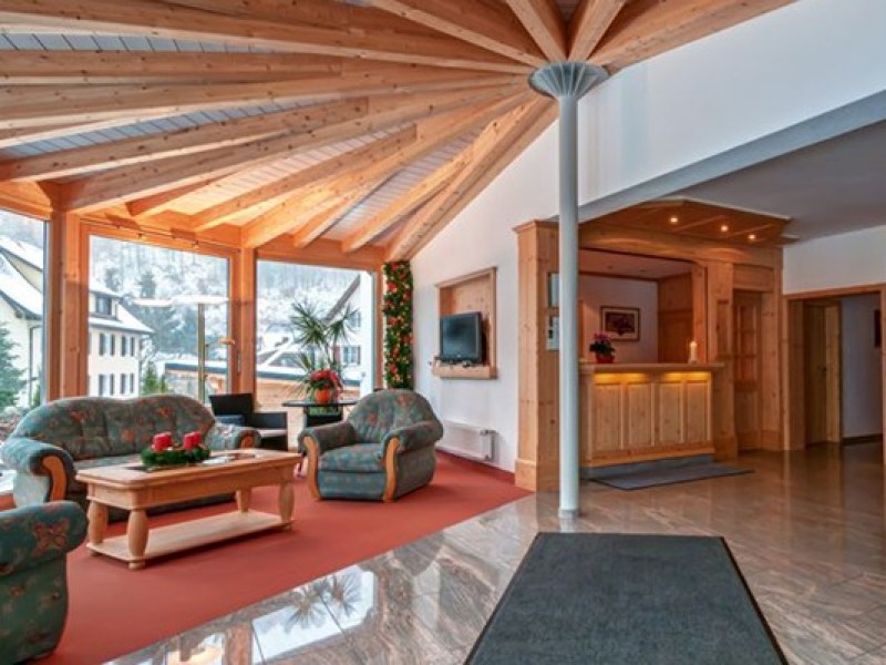 Hotel am Kurpark, erstes Gobelinhotel