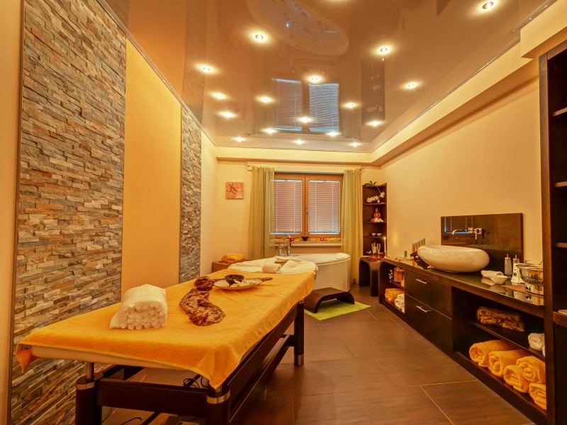 Hotel am Kurpark, erstes Gobelinhotel