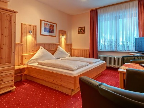 Hotel am Kurpark, erstes Gobelinhotel