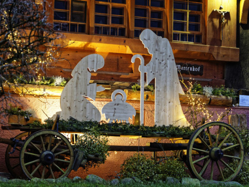HofWeihnacht auf dem Mattenhof im Schwarzwald