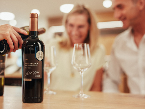 Alde Gott Weinprobe Samstags Sasbachwalden