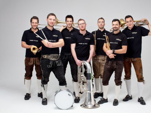 Gala-Konzert Viera Blech aus Tirol 