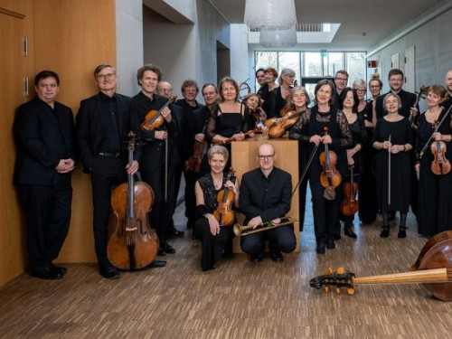 Freiburger Barockorchester